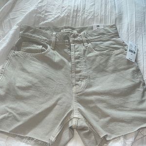 Pacsun 90s girlfriend Jean shorts